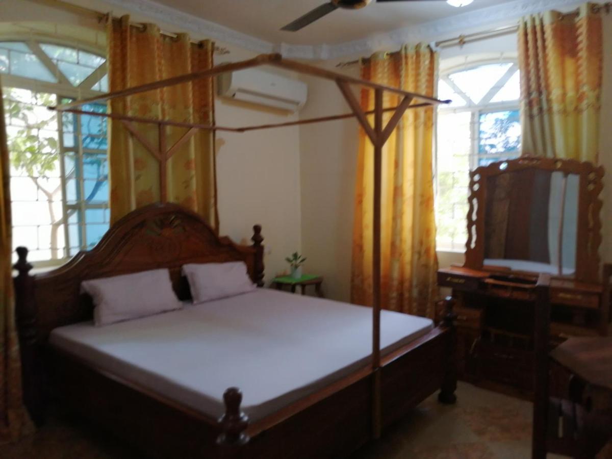 Salhiya Lodge 잔지바르 객실 사진