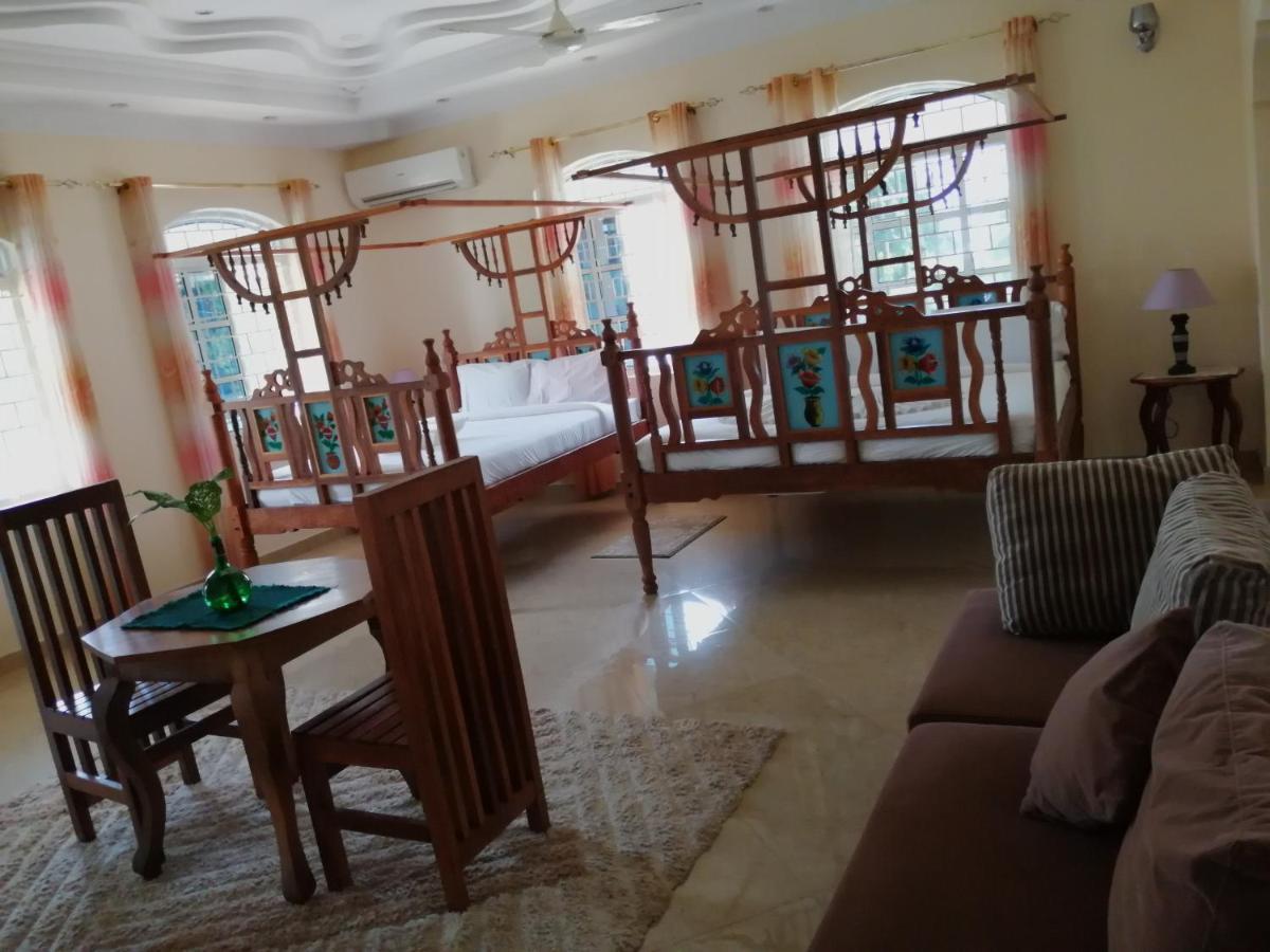 Salhiya Lodge 잔지바르 객실 사진