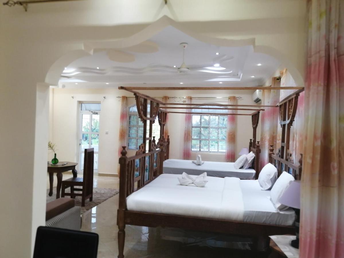 Salhiya Lodge 잔지바르 객실 사진