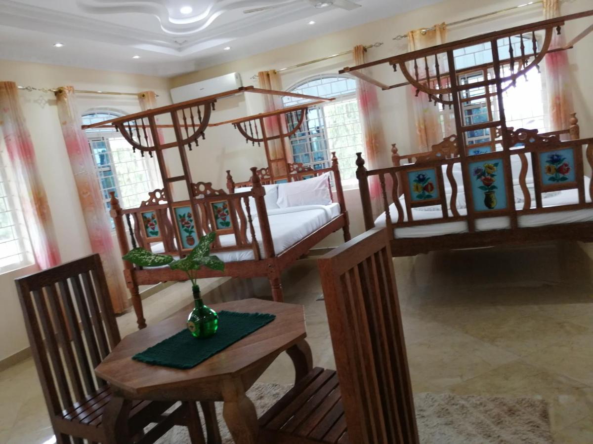 Salhiya Lodge 잔지바르 객실 사진