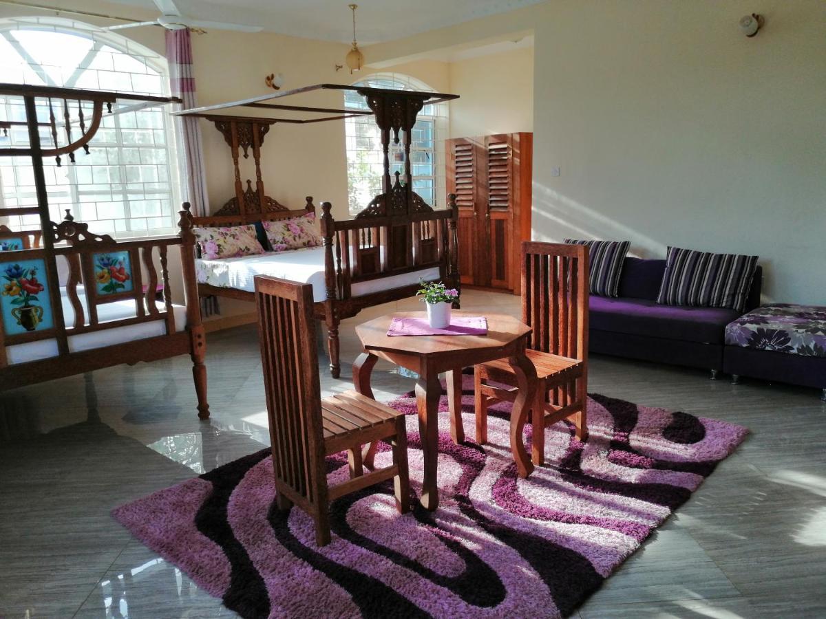 Salhiya Lodge 잔지바르 객실 사진