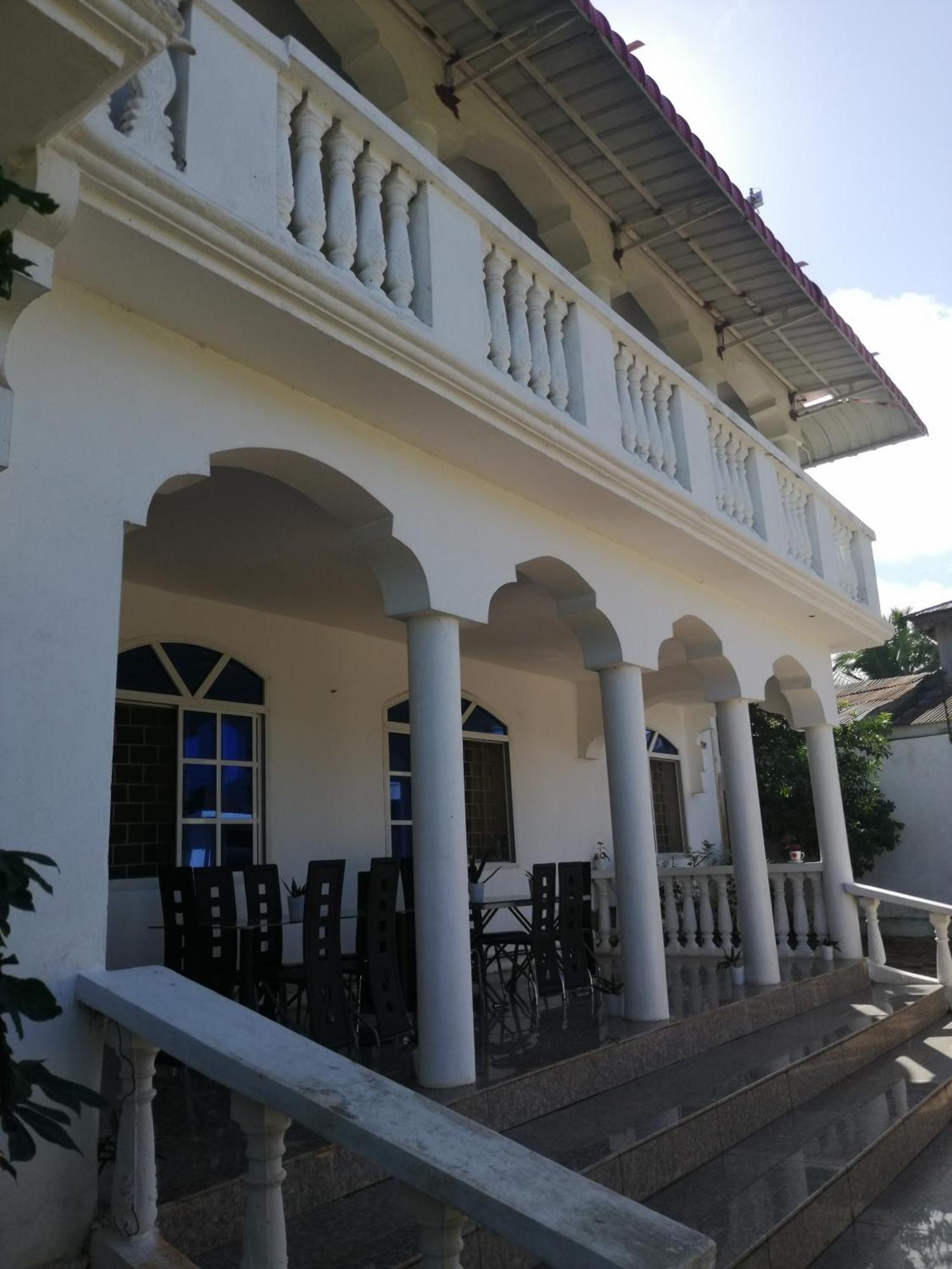 Salhiya Lodge 잔지바르 외부 사진