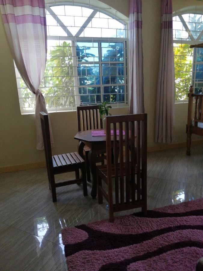 Salhiya Lodge 잔지바르 외부 사진