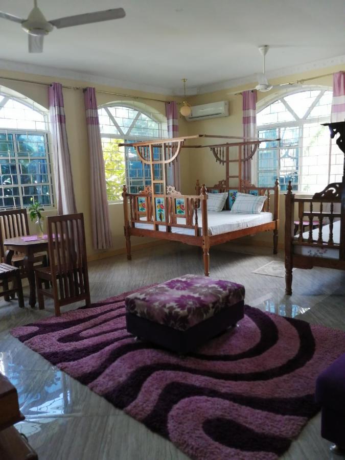 Salhiya Lodge 잔지바르 객실 사진
