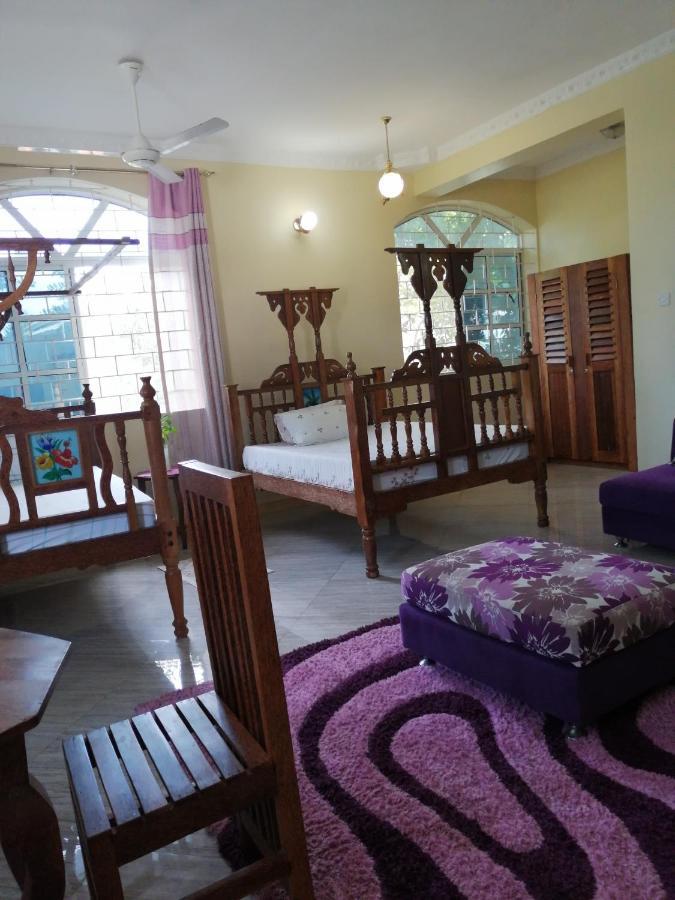 Salhiya Lodge 잔지바르 외부 사진